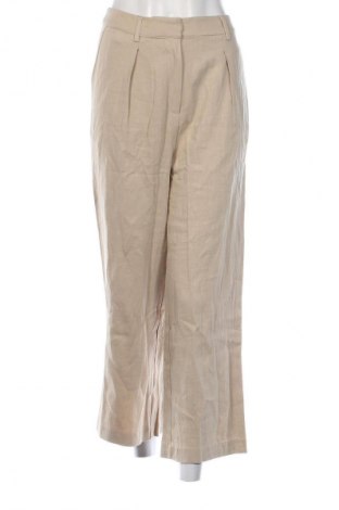 Damenhose ABOUT YOU x Marie von Behrens, Größe M, Farbe Beige, Preis 47,99 €