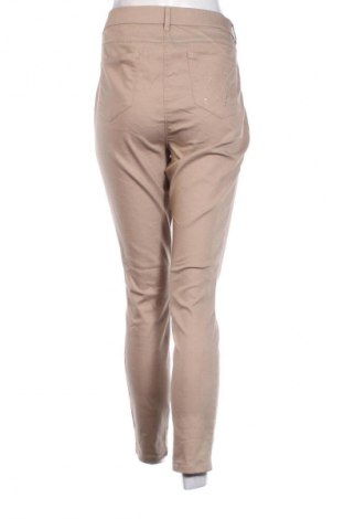 Damenhose ANNI FOR FRIENDS, Größe L, Farbe Beige, Preis 7,49 €