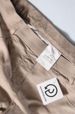 Pantaloni de femei ANNI FOR FRIENDS, Mărime M, Culoare Bej, Preț 33,99 Lei