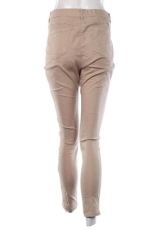 Damenhose ANNI FOR FRIENDS, Größe M, Farbe Beige, Preis 16,99 €