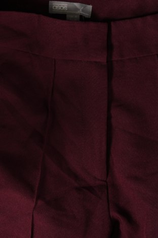 Damenhose ASOS, Größe S, Farbe Rot, Preis € 10,49