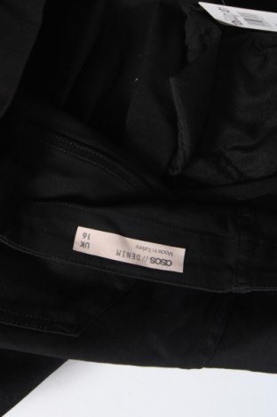 Damenhose ASOS, Größe XL, Farbe Schwarz, Preis € 10,79