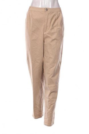 Damenhose ASOS, Größe XL, Farbe Beige, Preis 4,99 €