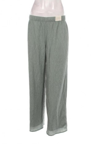 Pantaloni de femei Abercrombie & Fitch, Mărime S, Culoare Verde, Preț 256,99 Lei