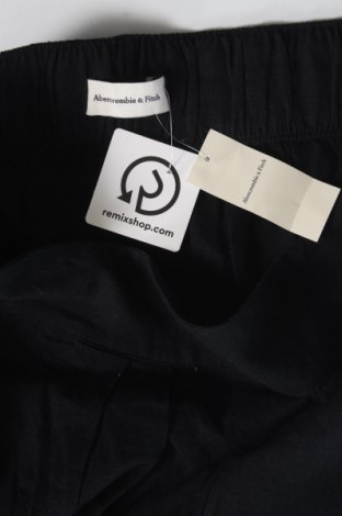 Pantaloni de femei Abercrombie & Fitch, Mărime L, Culoare Negru, Preț 513,49 Lei