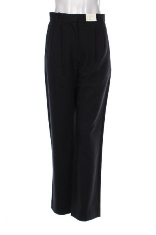 Pantaloni de femei Abercrombie & Fitch, Mărime S, Culoare Negru, Preț 230,99 Lei