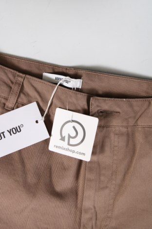 Damenhose About You, Größe M, Farbe Braun, Preis € 9,99