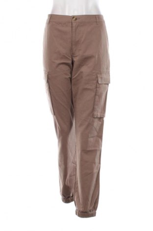 Pantaloni de femei About You, Mărime M, Culoare Maro, Preț 63,99 Lei