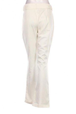 Pantaloni de femei About You, Mărime M, Culoare Alb, Preț 63,99 Lei