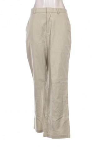 Damenhose About You, Größe L, Farbe Beige, Preis 9,99 €