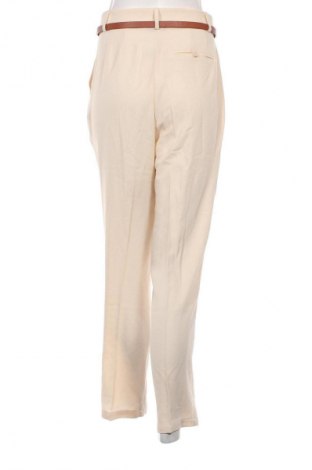 Pantaloni de femei About You, Mărime M, Culoare Bej, Preț 67,99 Lei