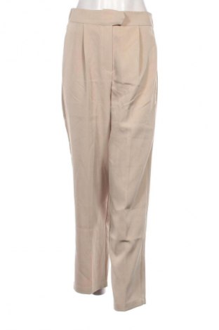 Damenhose About You, Größe M, Farbe Beige, Preis 11,99 €