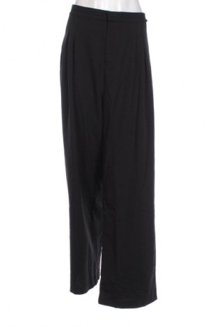 Pantaloni de femei About You, Mărime XL, Culoare Negru, Preț 91,99 Lei