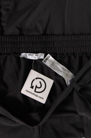 Pantaloni de femei About You, Mărime XXL, Culoare Negru, Preț 102,99 Lei