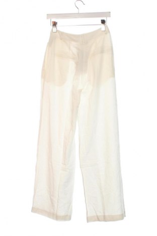 Pantaloni de femei About You, Mărime XS, Culoare Ecru, Preț 69,99 Lei