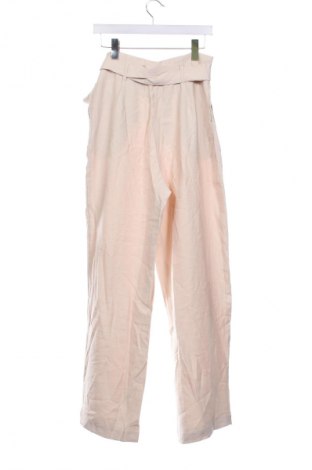 Pantaloni de femei About You, Mărime M, Culoare Bej, Preț 65,99 Lei