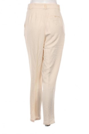 Pantaloni de femei About You, Mărime M, Culoare Ecru, Preț 67,99 Lei