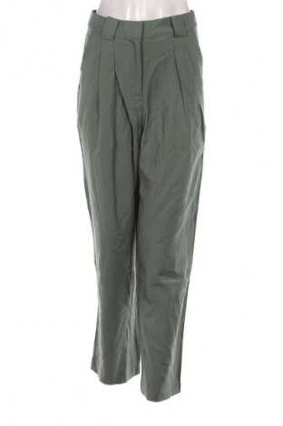 Pantaloni de femei About You, Mărime S, Culoare Verde, Preț 67,99 Lei