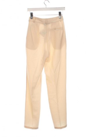 Pantaloni de femei About You, Mărime XS, Culoare Bej, Preț 61,99 Lei