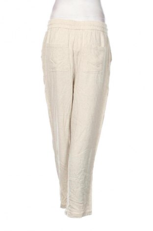 Damenhose About you x Kevin Trapp, Größe L, Farbe Beige, Preis 32,99 €