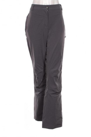 Pantaloni de femei Activ, Mărime XL, Culoare Gri, Preț 101,99 Lei