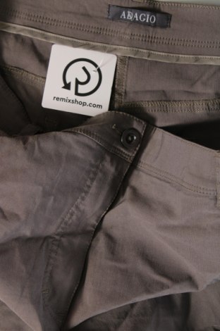 Damenhose Adagio, Größe XXL, Farbe Grau, Preis 8,49 €