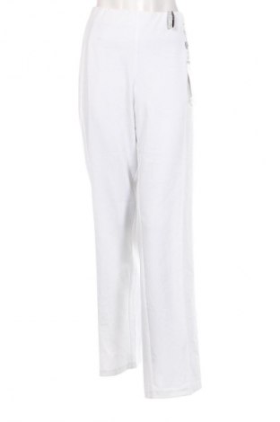 Pantaloni de femei Adelina By Scheiter, Mărime 3XL, Culoare Alb, Preț 122,99 Lei