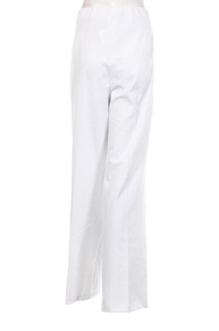 Pantaloni de femei Adelina By Scheiter, Mărime 3XL, Culoare Alb, Preț 122,99 Lei