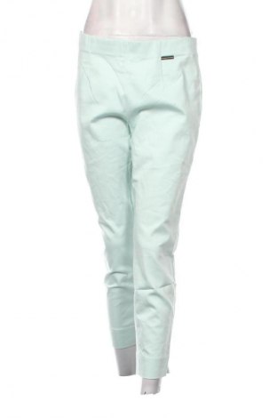 Pantaloni de femei Alfredo Pauly, Mărime M, Culoare Verde, Preț 31,99 Lei