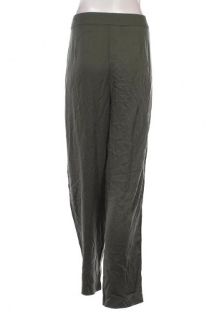 Pantaloni de femei Aligne, Mărime XXL, Culoare Verde, Preț 256,99 Lei