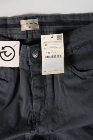 Pantaloni de femei Alvaro Moreno, Mărime M, Culoare Albastru, Preț 182,63 Lei