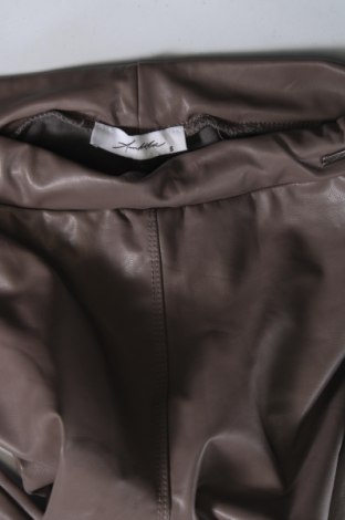 Pantaloni de femei Ambika, Mărime S, Culoare Bej, Preț 31,99 Lei