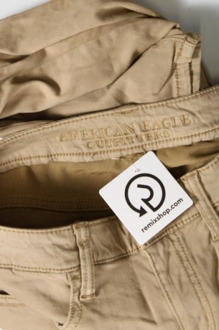 Damenhose American Eagle, Größe M, Farbe Beige, Preis 6,99 €