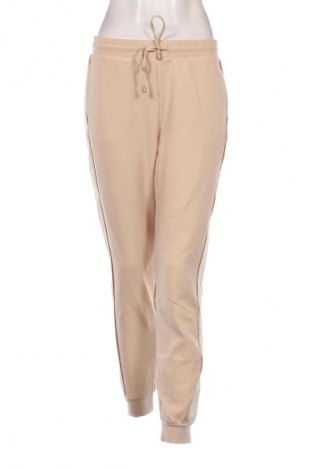 Pantaloni de femei Amisu, Mărime XL, Culoare Bej, Preț 43,99 Lei