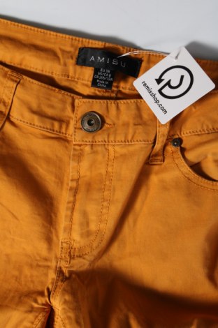 Damenhose Amisu, Größe M, Farbe Gelb, Preis 7,79 €