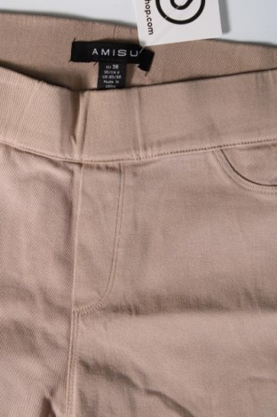 Damenhose Amisu, Größe S, Farbe Beige, Preis € 6,99