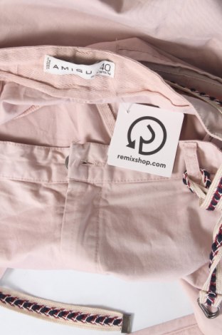 Damenhose Amisu, Größe L, Farbe Rosa, Preis € 7,49