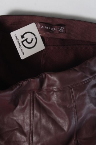 Damenhose Amisu, Größe M, Farbe Braun, Preis € 8,49