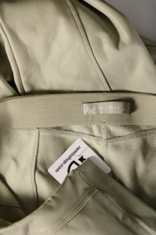 Damenhose Amisu, Größe S, Farbe Grün, Preis € 6,99