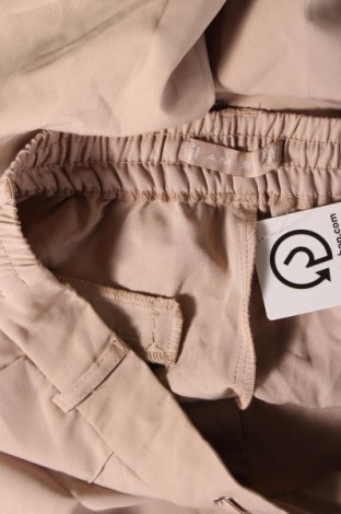 Damenhose Amisu, Größe L, Farbe Beige, Preis 6,49 €