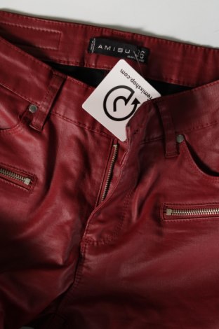 Damenhose Amisu, Größe S, Farbe Rot, Preis € 8,99