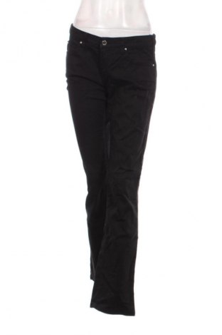 Pantaloni de femei Armani Jeans, Mărime M, Culoare Negru, Preț 516,99 Lei