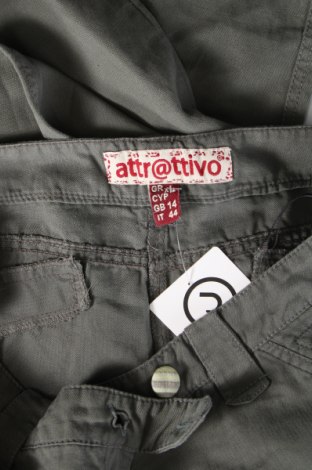 Damenhose Attr@ttivo, Größe XL, Farbe Grün, Preis € 13,99