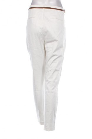 Pantaloni de femei B.Young, Mărime XL, Culoare Alb, Preț 93,99 Lei