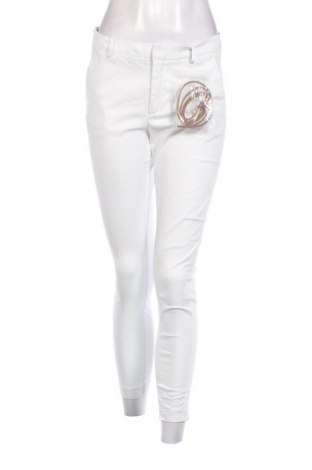 Pantaloni de femei B.Young, Mărime S, Culoare Alb, Preț 65,99 Lei