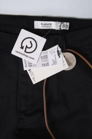 Pantaloni de femei B.Young, Mărime XS, Culoare Negru, Preț 93,99 Lei