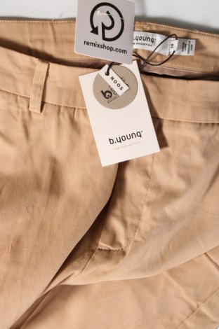 Damenhose B.Young, Größe M, Farbe Beige, Preis € 12,49