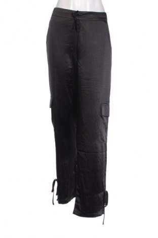 Pantaloni de femei BZR Bruuns Bazaar, Mărime M, Culoare Negru, Preț 189,99 Lei