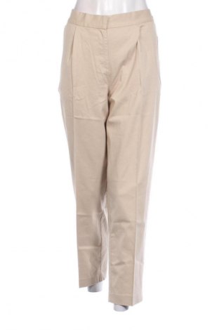 Pantaloni de femei Barbour, Mărime M, Culoare Bej, Preț 282,99 Lei