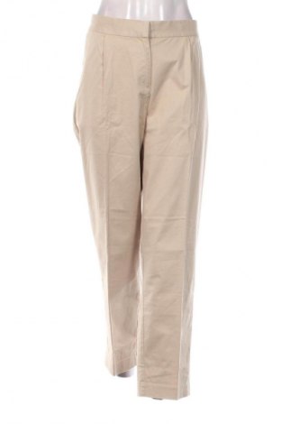 Pantaloni de femei Barbour, Mărime L, Culoare Bej, Preț 295,99 Lei